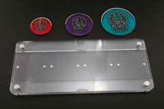 Token tray 1x4