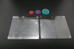 Token tray 3x4