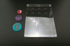 Token tray 5x4