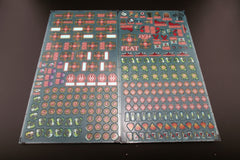 Abyssal Masters set