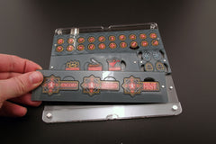 Omodamos 1 (1x3) Abyssal Masters