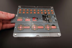Hex bolt (1x1) Abyssal Masters