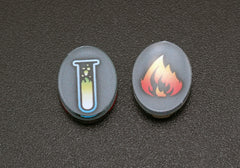 Fire & Corrosion (1x1)
